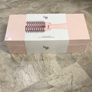 L'ange Le Volume 75mm 2-in-1 Titanium Brush Dryer